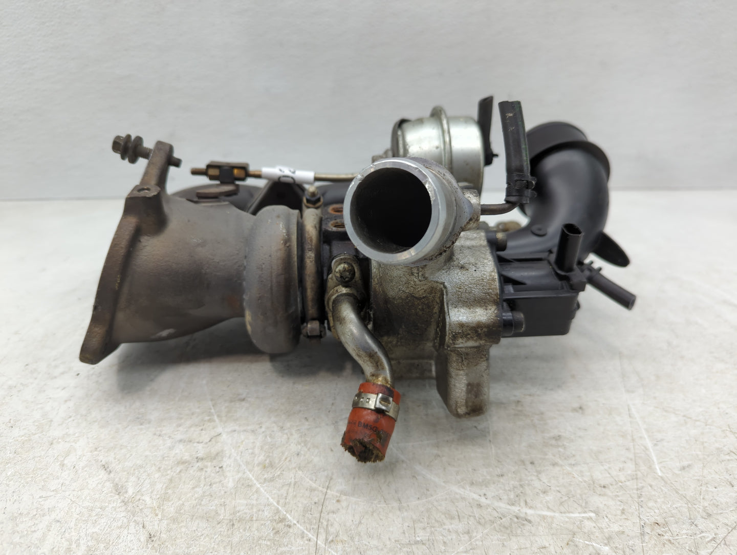 2013 Ford Escape Turbocharger Turbo Charger Super Charger Supercharger - Oemusedautoparts1.com