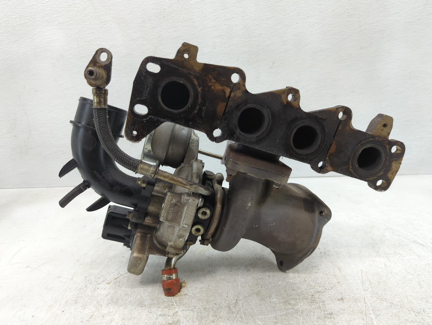 2013 Ford Escape Turbocharger Turbo Charger Super Charger Supercharger - Oemusedautoparts1.com