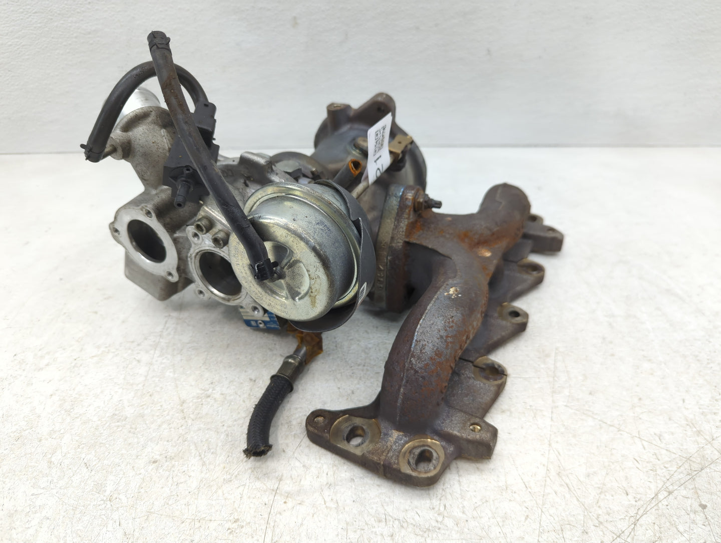 2013 Ford Escape Turbocharger Turbo Charger Super Charger Supercharger - Oemusedautoparts1.com