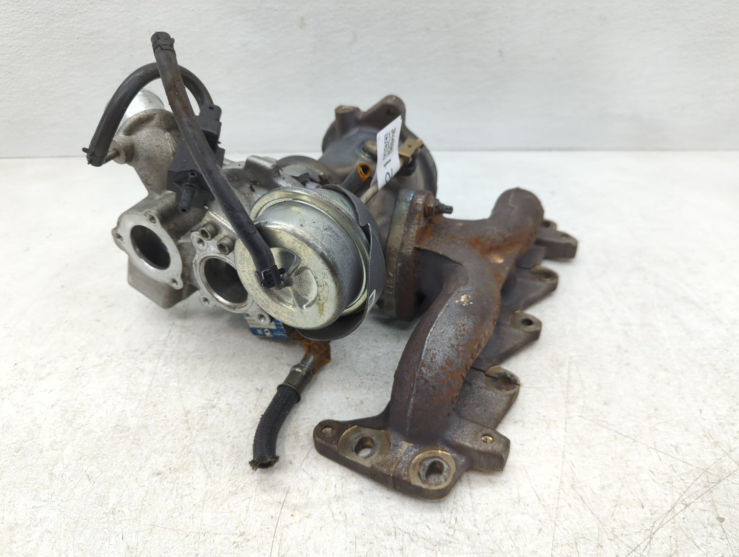2013 Ford Escape Turbocharger Turbo Charger Super Charger Supercharger - Oemusedautoparts1.com