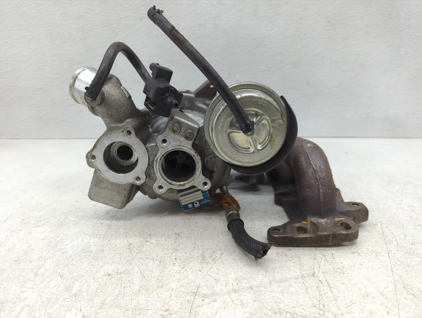 2013 Ford Escape Turbocharger Turbo Charger Super Charger Supercharger - Oemusedautoparts1.com