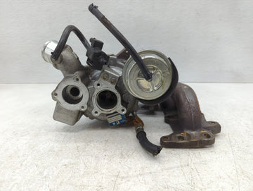 2013 Ford Escape Turbocharger Turbo Charger Super Charger Supercharger