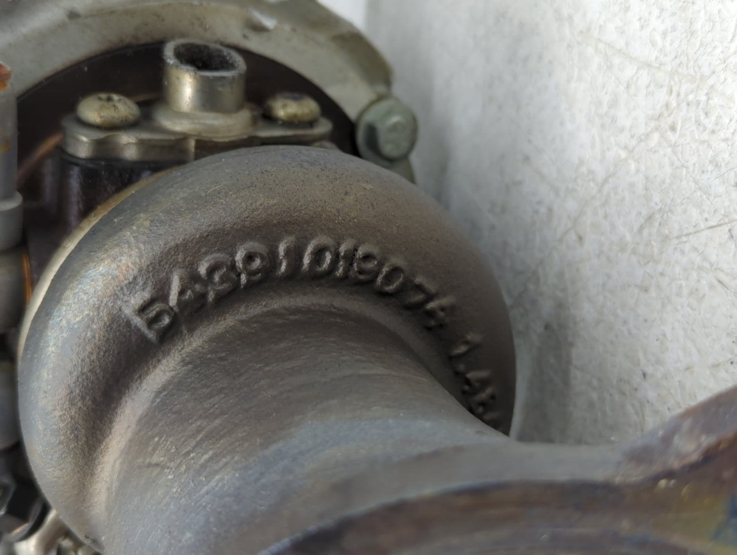 2013 Ford Escape Turbocharger Turbo Charger Super Charger Supercharger - Oemusedautoparts1.com
