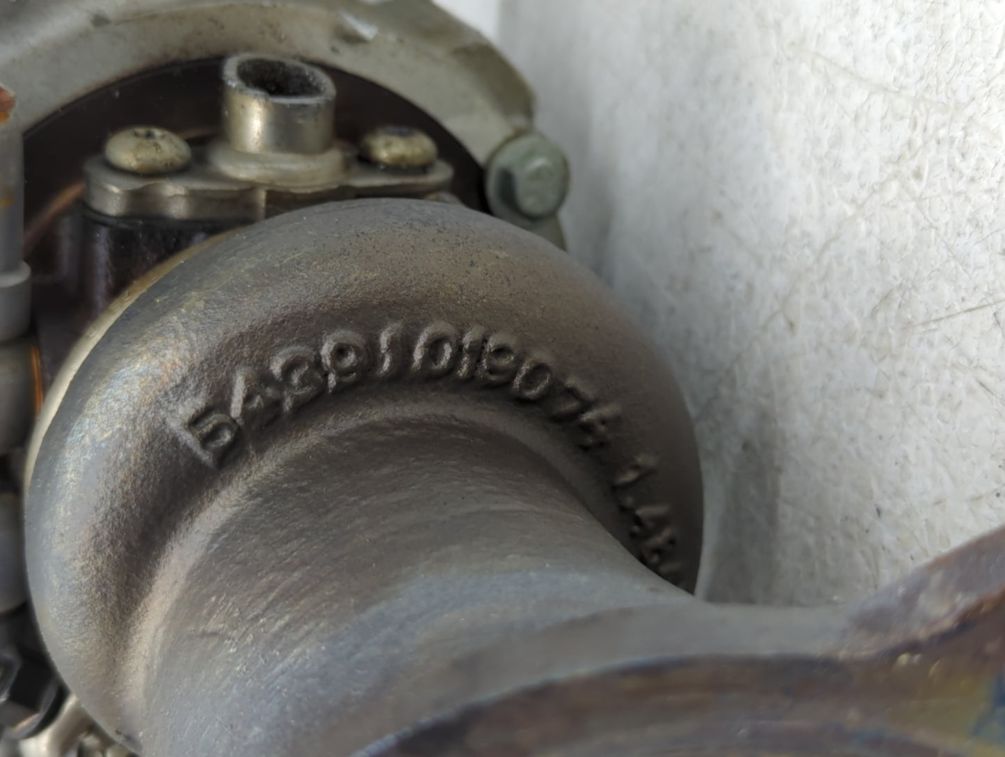 2013 Ford Escape Turbocharger Turbo Charger Super Charger Supercharger - Oemusedautoparts1.com