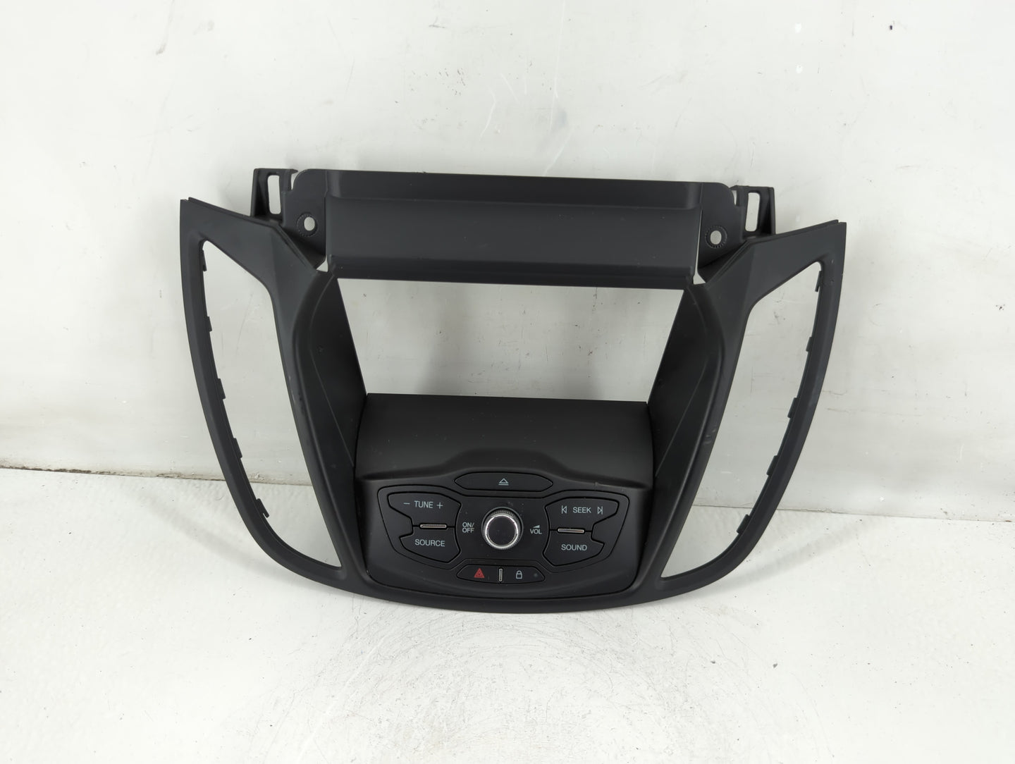 2013-2016 Ford Escape Radio AM FM Cd Player Receiver Replacement P/N:CJ54 18835 CCW Fits Fits 2013 2014 2015 2016 OEM Used A