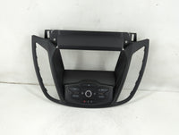 2013-2016 Ford Escape Radio AM FM Cd Player Receiver Replacement P/N:CJ54 18835 CCW Fits Fits 2013 2014 2015 2016 OEM Used A