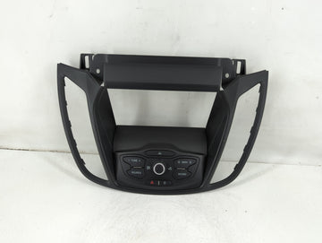 2013-2016 Ford Escape Radio AM FM Cd Player Receiver Replacement P/N:CJ54 18835 CCW Fits Fits 2013 2014 2015 2016 OEM Used A