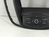 2013-2016 Ford Escape Radio AM FM Cd Player Receiver Replacement P/N:CJ54 18835 CCW Fits Fits 2013 2014 2015 2016 OEM Used A