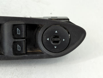 2013-2019 Ford Escape Master Power Window Switch Replacement Driver Side Left P/N:BM5T-14A132-AA Fits OEM Used Auto Parts