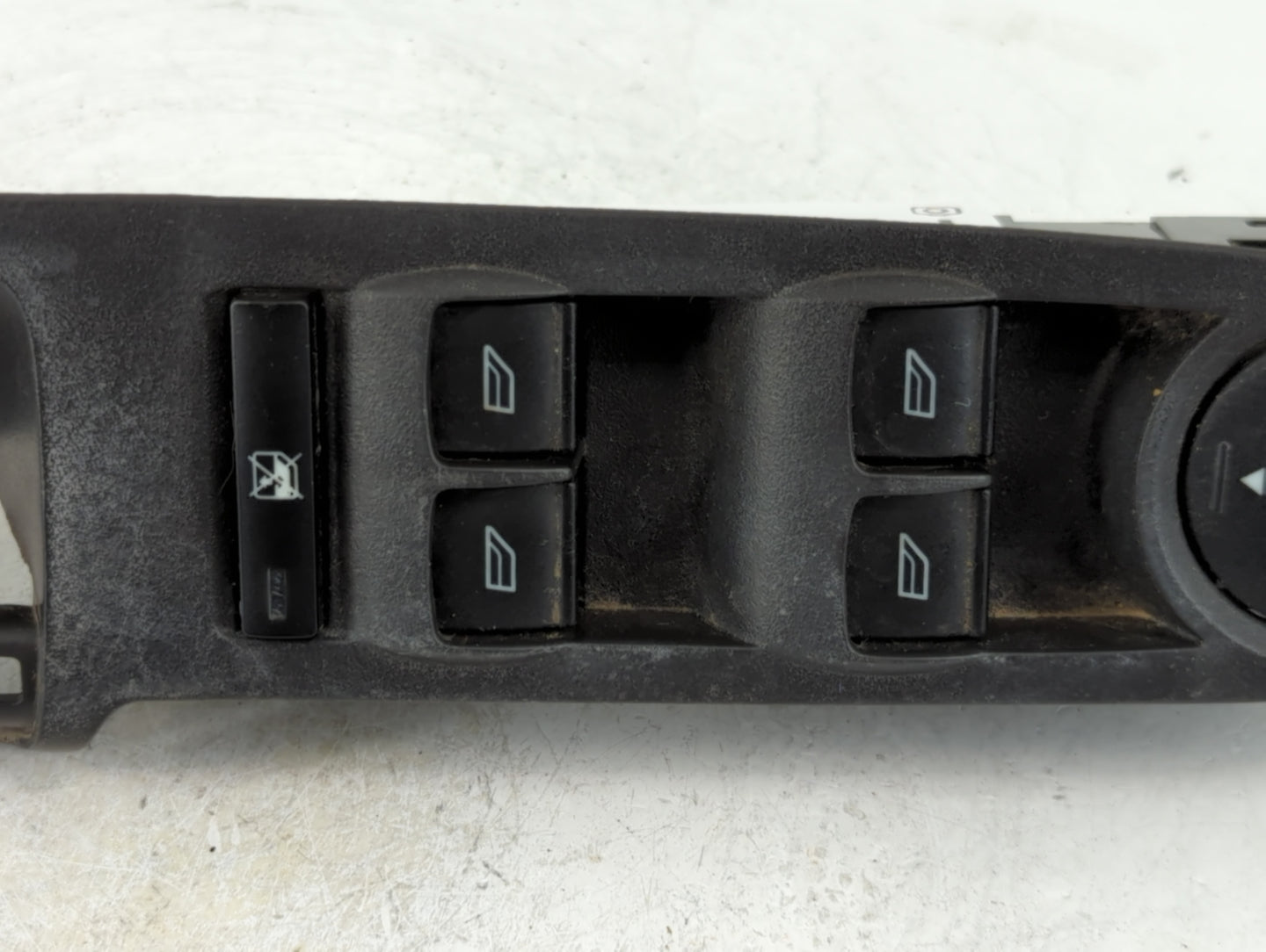 2013-2019 Ford Escape Master Power Window Switch Replacement Driver Side Left P/N:BM5T-14A132-AA Fits OEM Used Auto Parts - 