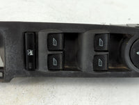 2013-2019 Ford Escape Master Power Window Switch Replacement Driver Side Left P/N:BM5T-14A132-AA Fits OEM Used Auto Parts - 