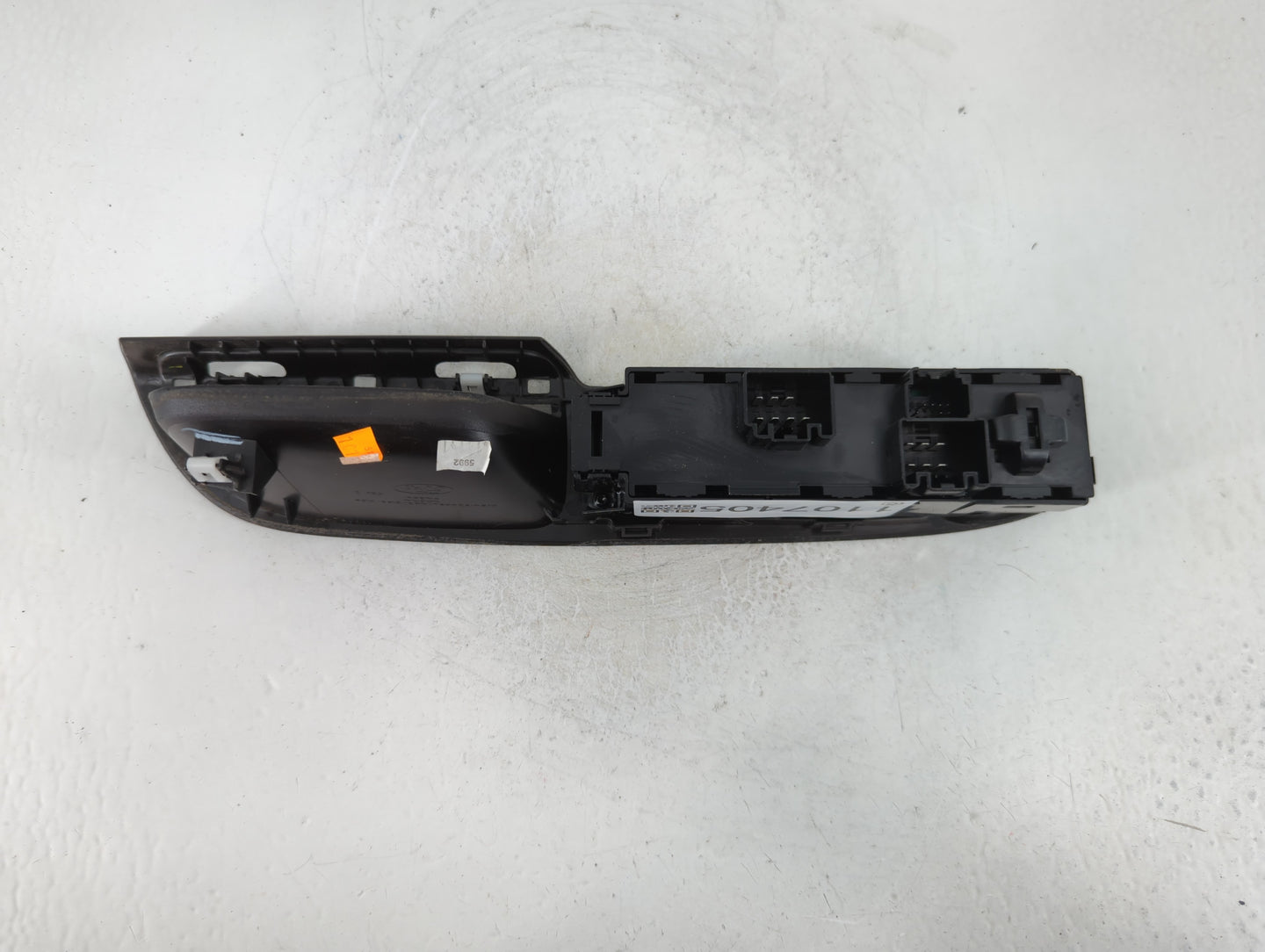 2013-2019 Ford Escape Master Power Window Switch Replacement Driver Side Left P/N:BM5T-14A132-AA Fits OEM Used Auto Parts - 