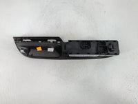 2013-2019 Ford Escape Master Power Window Switch Replacement Driver Side Left P/N:BM5T-14A132-AA Fits OEM Used Auto Parts - 