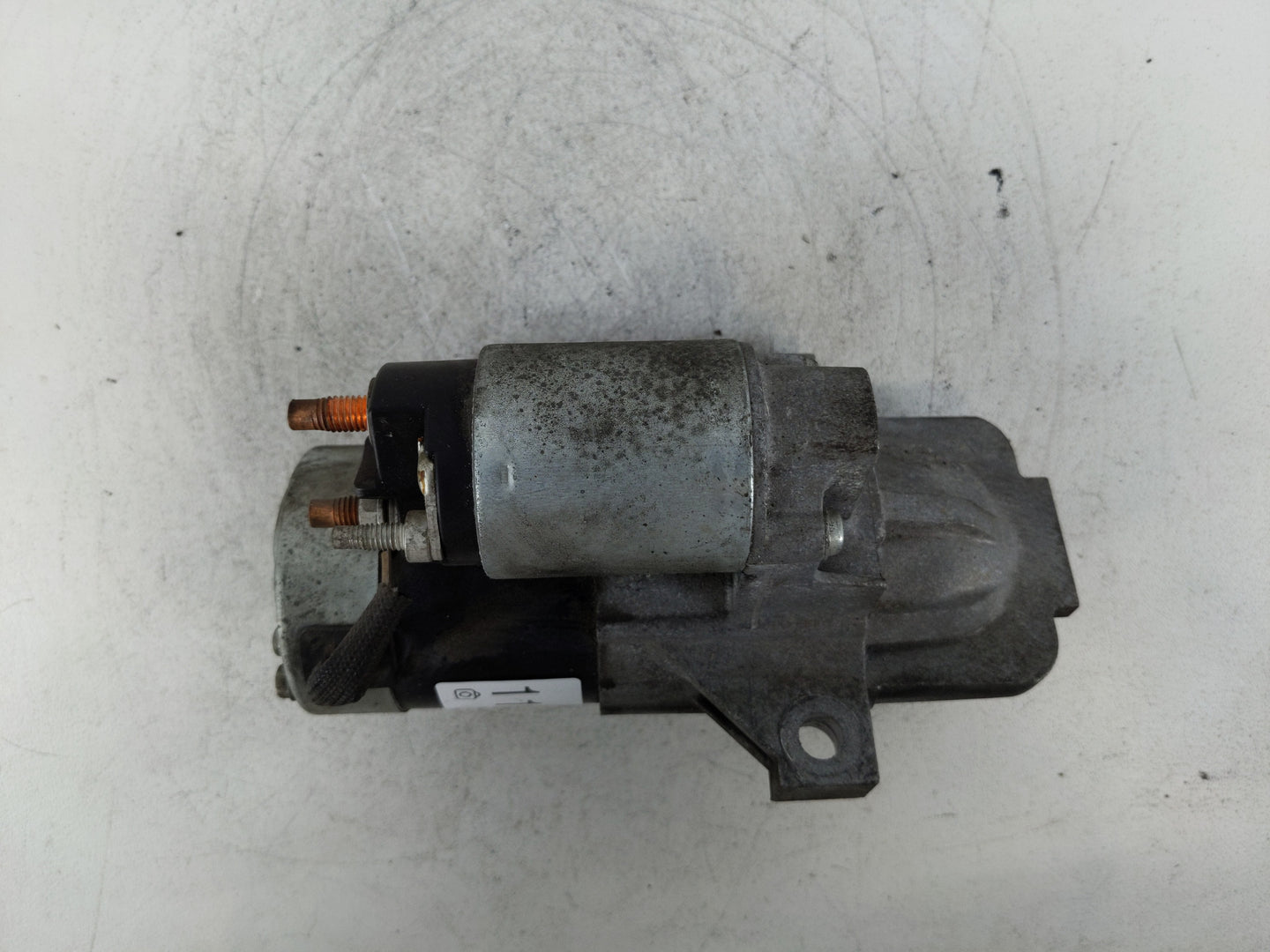 2013-2017 Ford Escape Car Starter Motor Solenoid OEM P/N:BB5T-11000-BA Fits Fits 2012 2013 2014 2015 2016 2017 2018 2019 202