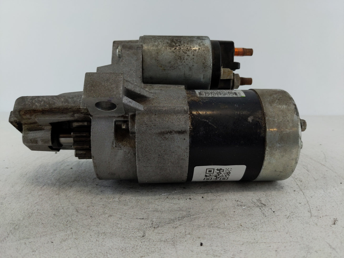 2013-2017 Ford Escape Car Starter Motor Solenoid OEM P/N:BB5T-11000-BA Fits Fits 2012 2013 2014 2015 2016 2017 2018 2019 202