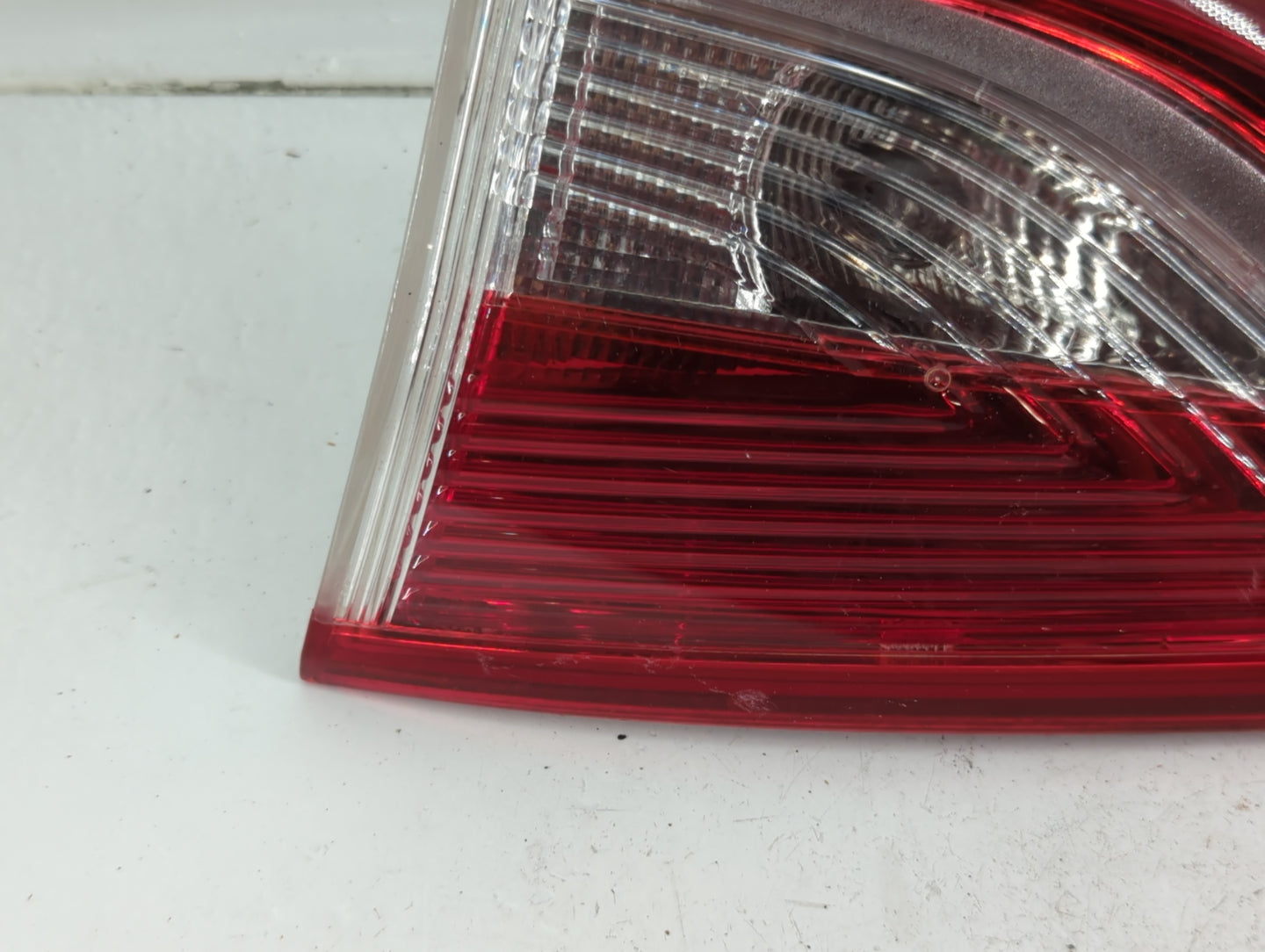 2013-2016 Ford Escape Tail Light Assembly Passenger Right OEM P/N:CJ54 13A602 AJ Fits Fits 2013 2014 2015 2016 OEM Used Auto