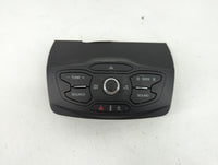 2015-2016 Ford Escape Radio AM FM Cd Player Receiver Replacement P/N:CJ5T 18K811 HJ Fits Fits 2015 2016 OEM Used Auto Parts 