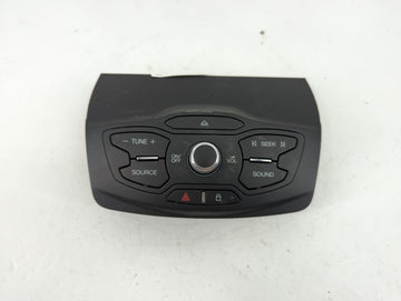 2015-2016 Ford Escape Radio AM FM Cd Player Receiver Replacement P/N:CJ5T 18K811 HJ Fits Fits 2015 2016 OEM Used Auto Parts 
