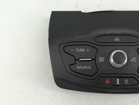 2015-2016 Ford Escape Radio AM FM Cd Player Receiver Replacement P/N:CJ5T 18K811 HJ Fits Fits 2015 2016 OEM Used Auto Parts 