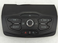 2015-2016 Ford Escape Radio AM FM Cd Player Receiver Replacement P/N:CJ5T 18K811 HJ Fits Fits 2015 2016 OEM Used Auto Parts 