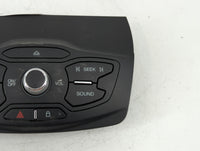 2015-2016 Ford Escape Radio AM FM Cd Player Receiver Replacement P/N:CJ5T 18K811 HJ Fits Fits 2015 2016 OEM Used Auto Parts 