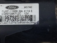 2013-2016 Ford Escape Car Starter Motor Solenoid OEM P/N:M000T39471ZC CJ5T-11000-BA Fits Fits 2013 2014 2015 2016 OEM Used A