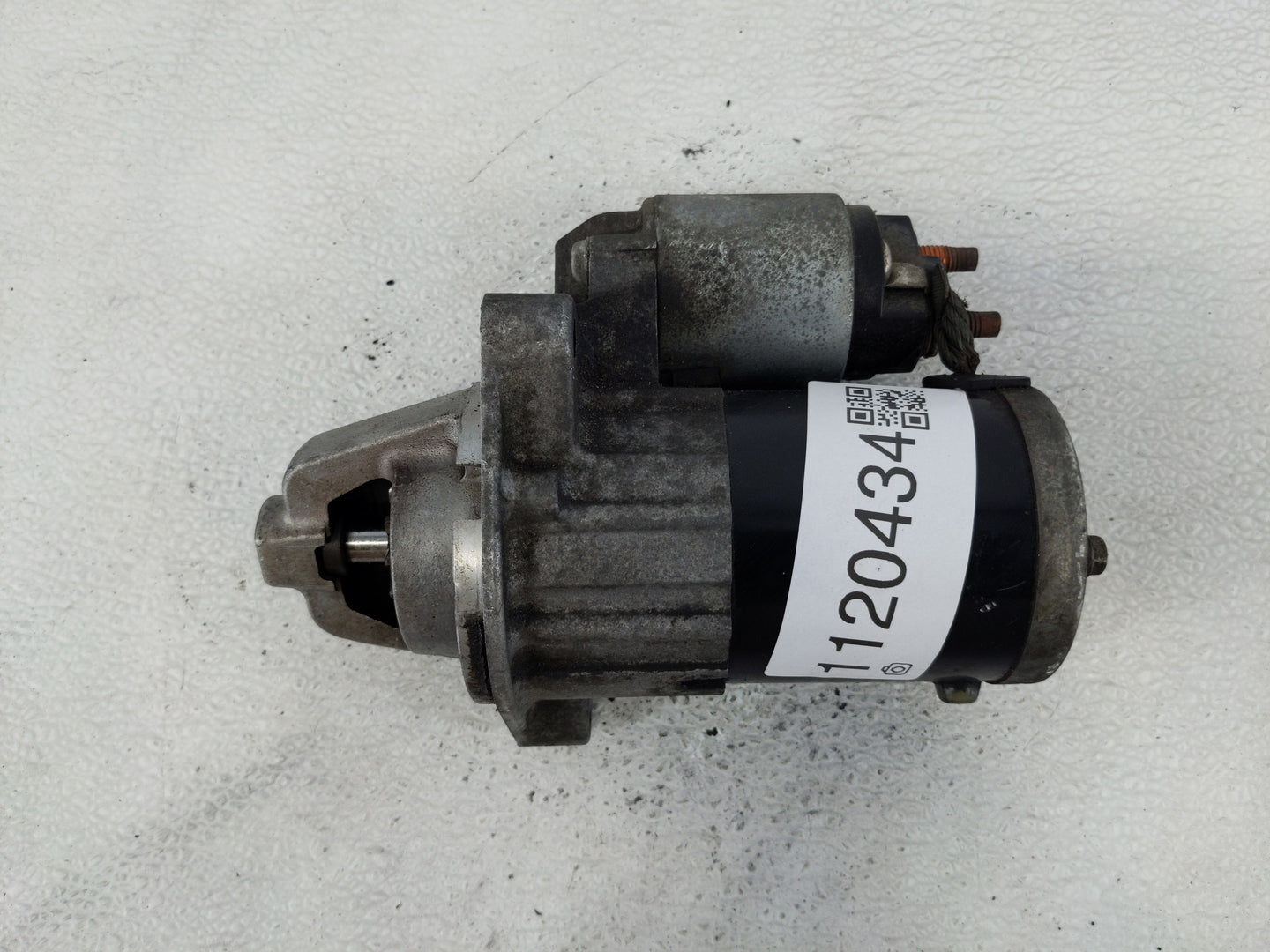2013-2016 Ford Escape Car Starter Motor Solenoid OEM P/N:M000T39471ZC CJ5T-11000-BA Fits Fits 2013 2014 2015 2016 OEM Used A