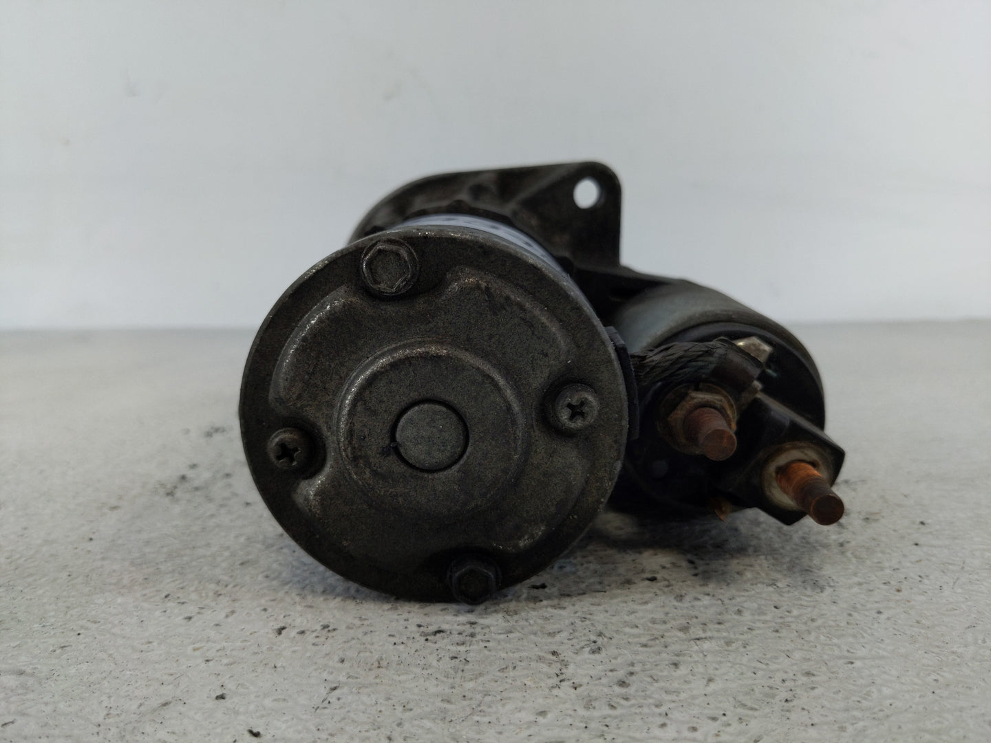 2013-2016 Ford Escape Car Starter Motor Solenoid OEM P/N:M000T39471ZC CJ5T-11000-BA Fits Fits 2013 2014 2015 2016 OEM Used A