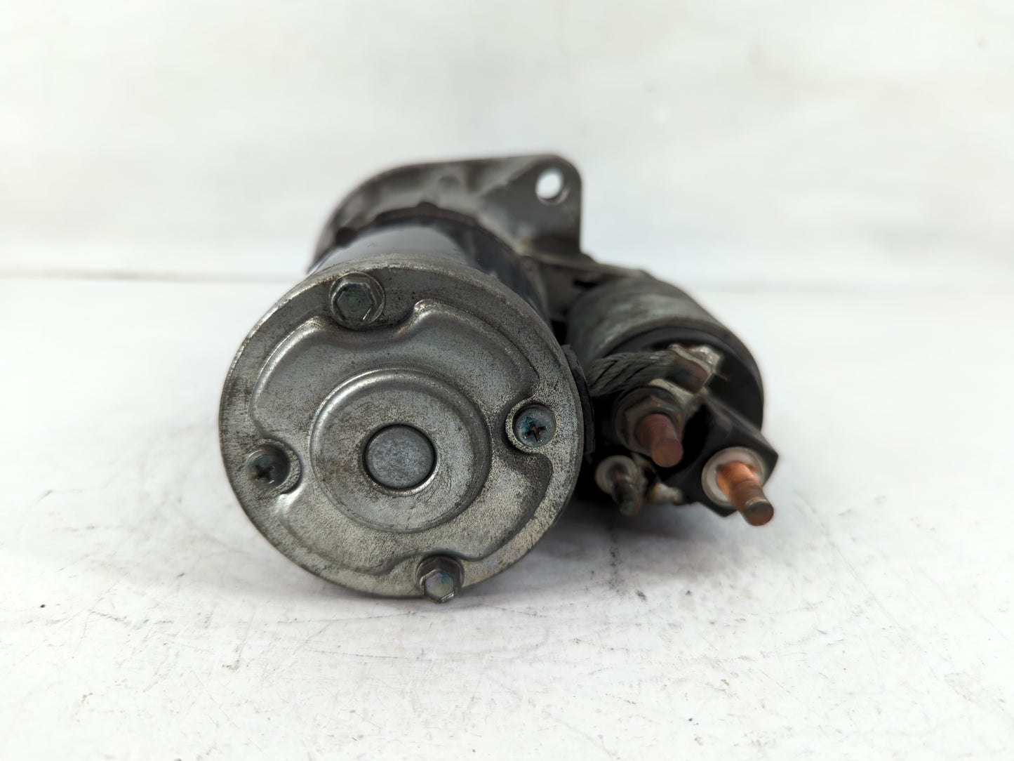 2013-2016 Ford Escape Car Starter Motor Solenoid OEM P/N:CJ5T-11000-BA Fits Fits 2013 2014 2015 2016 OEM Used Auto Parts - O