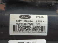 2013-2016 Ford Escape Car Starter Motor Solenoid OEM P/N:CJ5T-11000-BA Fits Fits 2013 2014 2015 2016 OEM Used Auto Parts - O