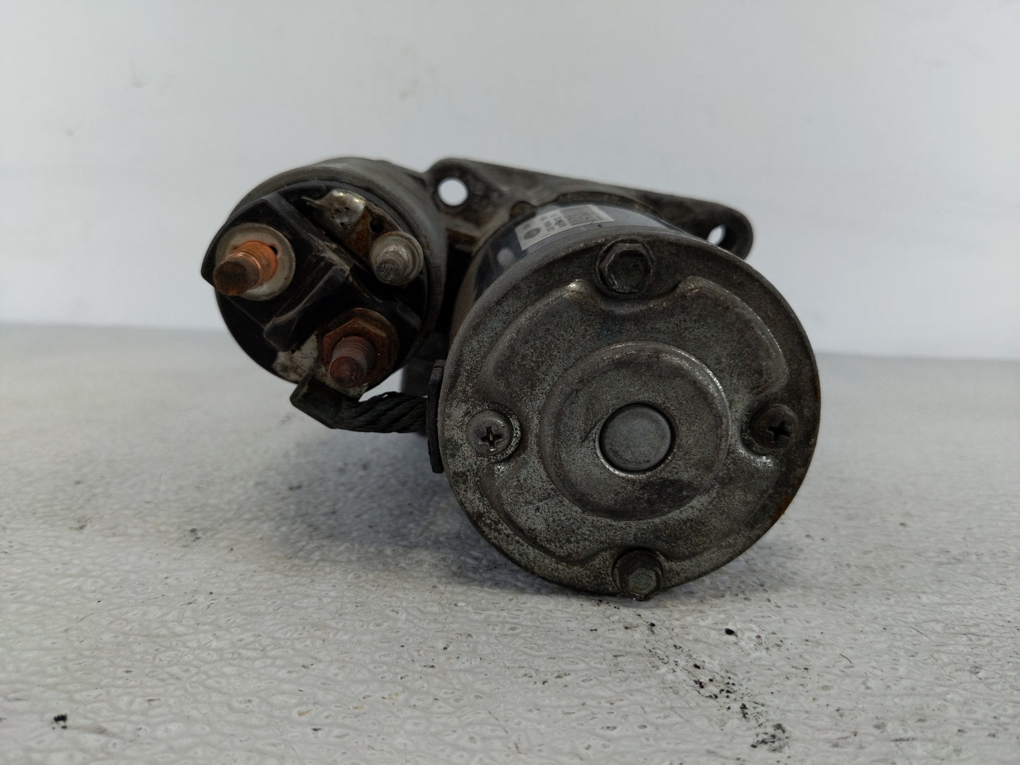 2013-2016 Ford Escape Car Starter Motor Solenoid OEM P/N:CJ5T-11000-BA Fits Fits 2013 2014 2015 2016 OEM Used Auto Parts - O