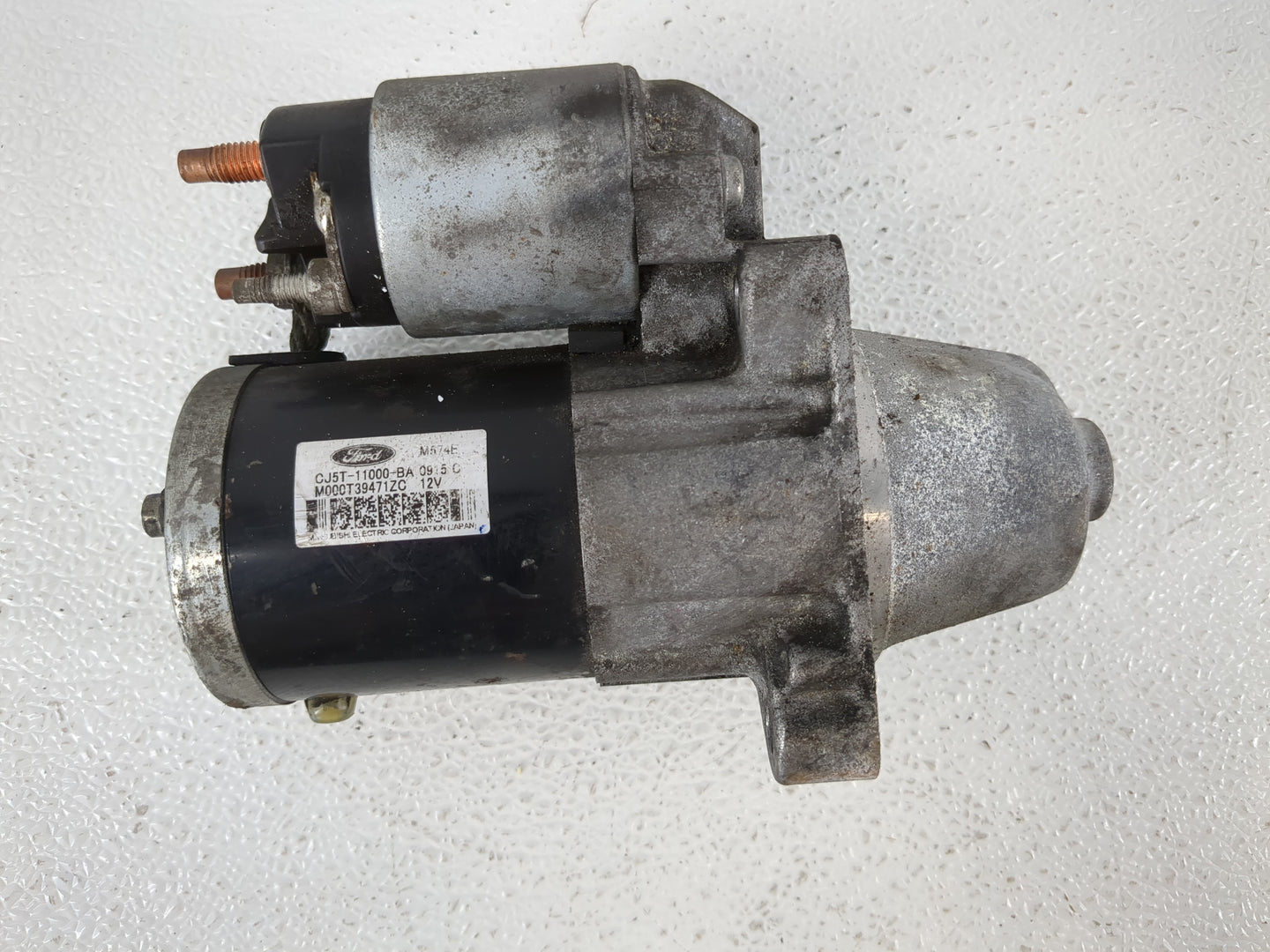 2013-2016 Ford Escape Car Starter Motor Solenoid OEM P/N:CJ5T-11000-BA Fits Fits 2013 2014 2015 2016 OEM Used Auto Parts - O