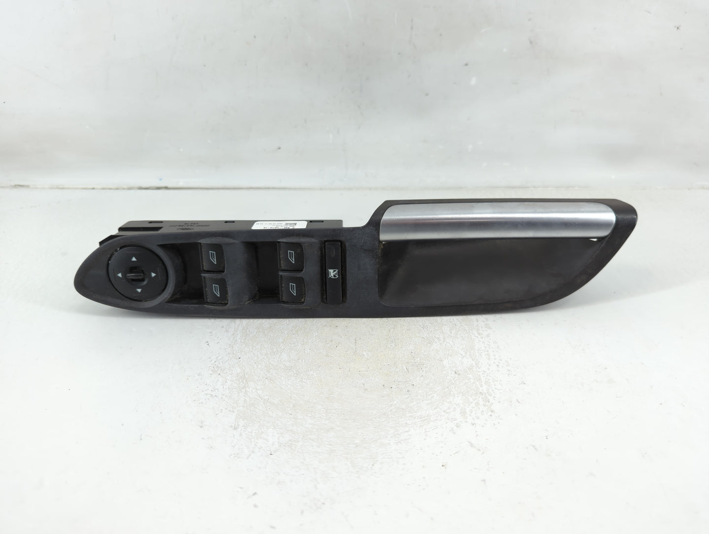 2013-2019 Ford Escape Master Power Window Switch Replacement Driver Side Left P/N:BM5T-14A132-AB Fits OEM Used Auto Parts - 