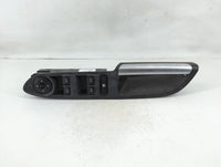 2013-2019 Ford Escape Master Power Window Switch Replacement Driver Side Left P/N:BM5T-14A132-AB Fits OEM Used Auto Parts - 