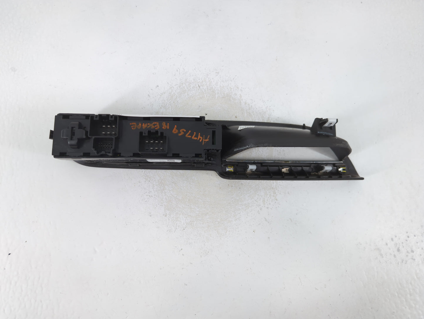 2013-2019 Ford Escape Master Power Window Switch Replacement Driver Side Left P/N:BM5T-14A132-AB Fits OEM Used Auto Parts - 
