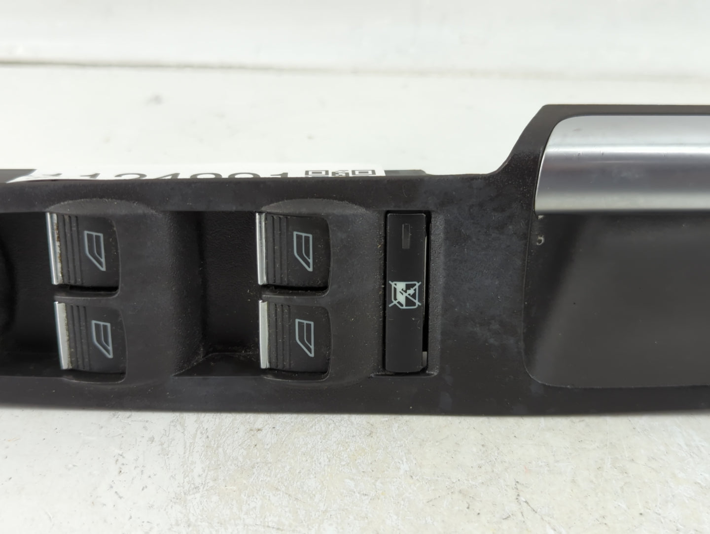 2013-2019 Ford Escape Master Power Window Switch Replacement Driver Side Left P/N:AM5T-14A132-AA Fits OEM Used Auto Parts - 