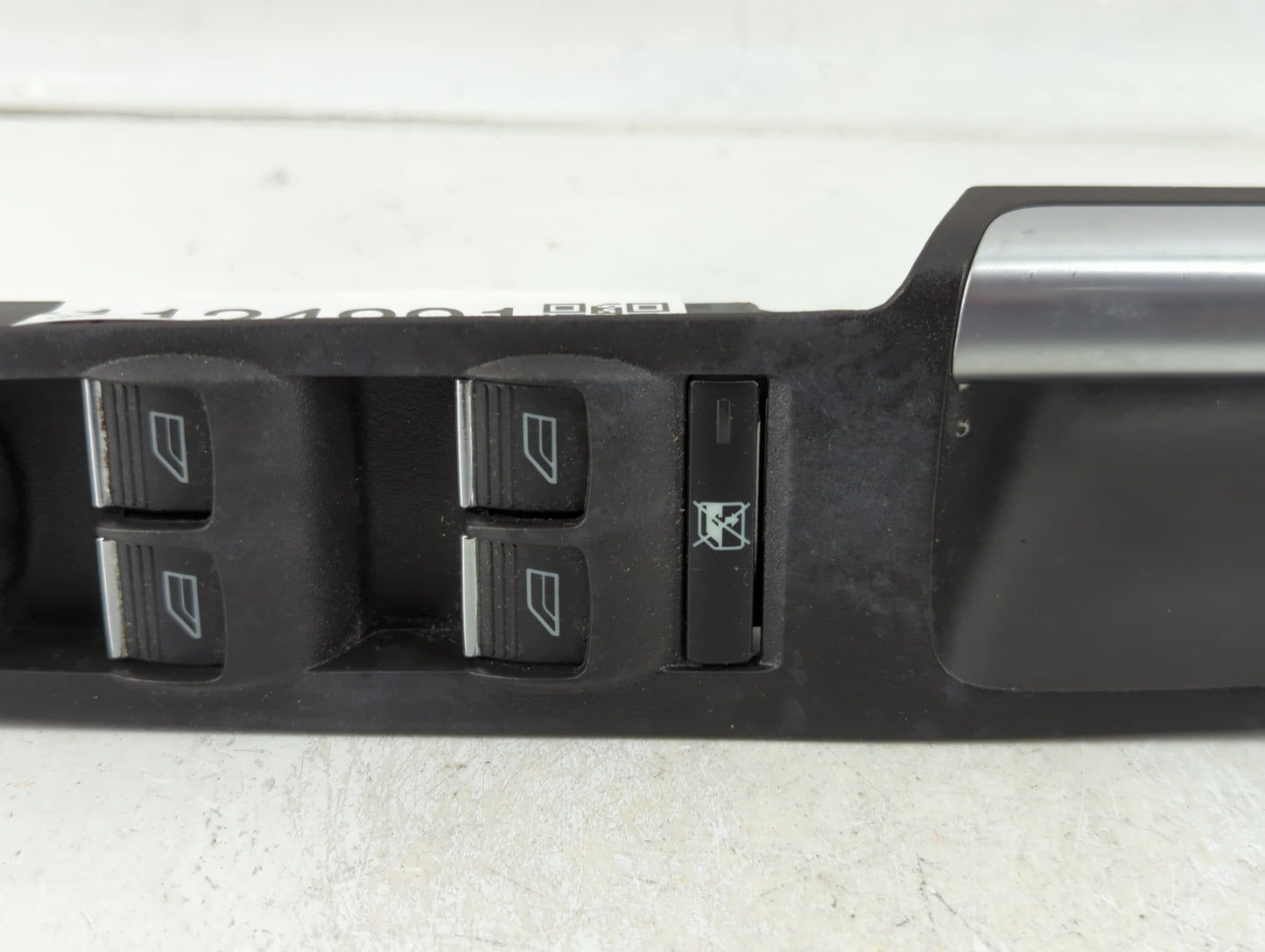 2013-2019 Ford Escape Master Power Window Switch Replacement Driver Side Left P/N:AM5T-14A132-AA Fits OEM Used Auto Parts - 
