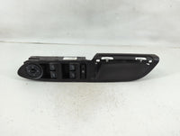 2013-2019 Ford Escape Master Power Window Switch Replacement Driver Side Left P/N:BM5T-14A132-AA Fits OEM Used Auto Parts - 
