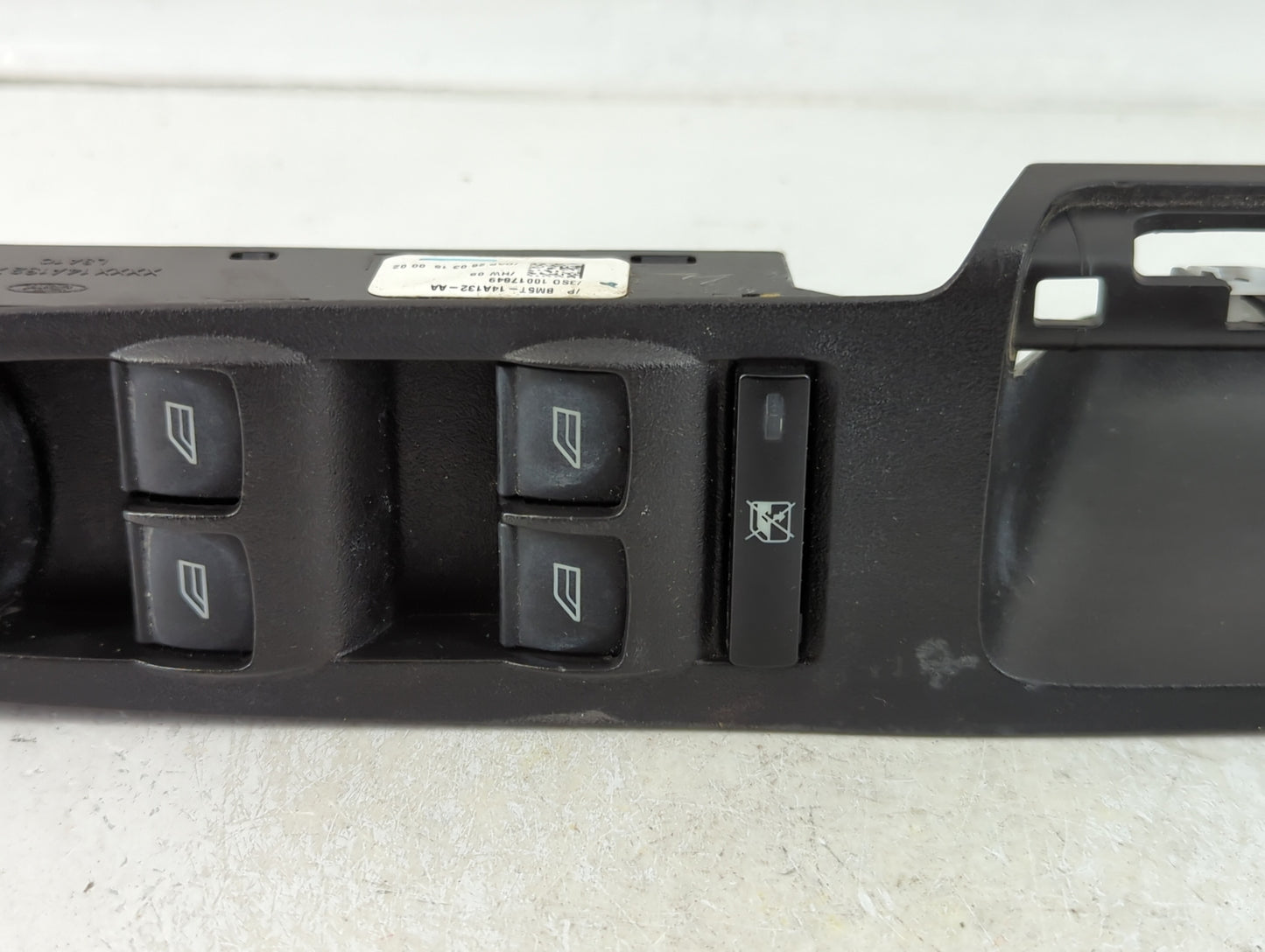2013-2019 Ford Escape Master Power Window Switch Replacement Driver Side Left P/N:BM5T-14A132-AA Fits OEM Used Auto Parts - 