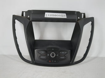 compare product 2013-2016 Ford Escape Radio AM FM Cd Player Receiver Replacement P/N:CJ54-18835-CCW Fits Fits 2013 2014 2015 2016 OEM Used Auto Parts