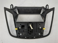 2013-2016 Ford Escape Radio AM FM Cd Player Receiver Replacement P/N:CJ54-18835-CCW Fits Fits 2013 2014 2015 2016 OEM Used A