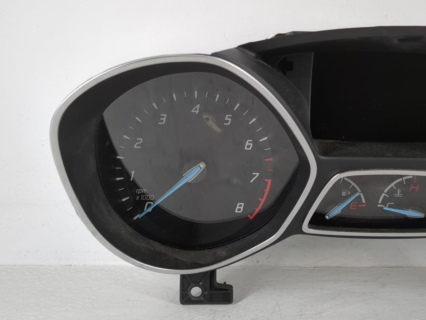 2014-2015 Ford Escape Instrument Cluster Speedometer Gauges P/N:5DTJ70359B Fits Fits 2014 2015 OEM Used Auto Parts - Oemused
