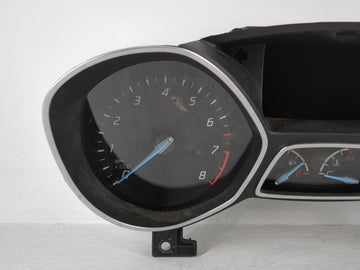 2014-2015 Ford Escape Instrument Cluster Speedometer Gauges P/N:5DTJ70359B Fits Fits 2014 2015 OEM Used Auto Parts