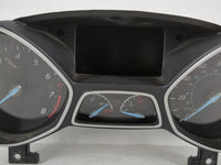 2014-2015 Ford Escape Instrument Cluster Speedometer Gauges P/N:5DTJ70359B Fits Fits 2014 2015 OEM Used Auto Parts - Oemused