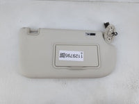 2013-2019 Ford Escape Sun Visor Shade Replacement Passenger Right Mirror Fits Fits 2013 2014 2015 2016 2017 2018 2019 OEM Us