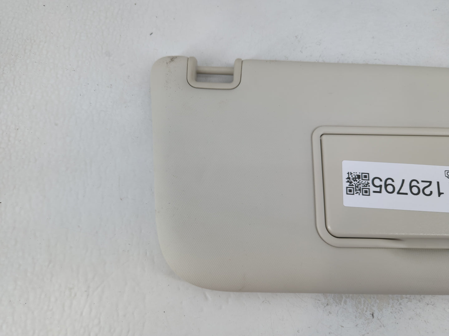 2013-2019 Ford Escape Sun Visor Shade Replacement Passenger Right Mirror Fits Fits 2013 2014 2015 2016 2017 2018 2019 OEM Us