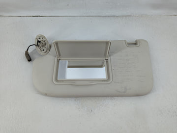 2013-2019 Ford Escape Sun Visor Shade Replacement Driver Left Mirror Fits Fits 2013 2014 2015 2016 2017 2018 2019 OEM Used A