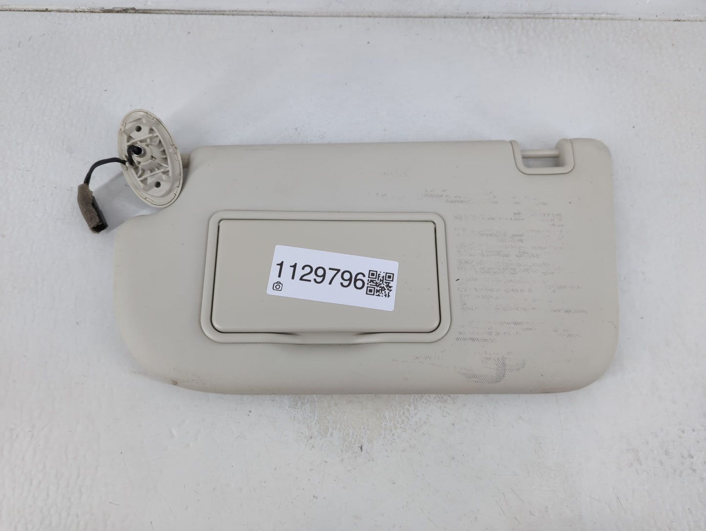 2013-2019 Ford Escape Sun Visor Shade Replacement Driver Left Mirror Fits Fits 2013 2014 2015 2016 2017 2018 2019 OEM Used A