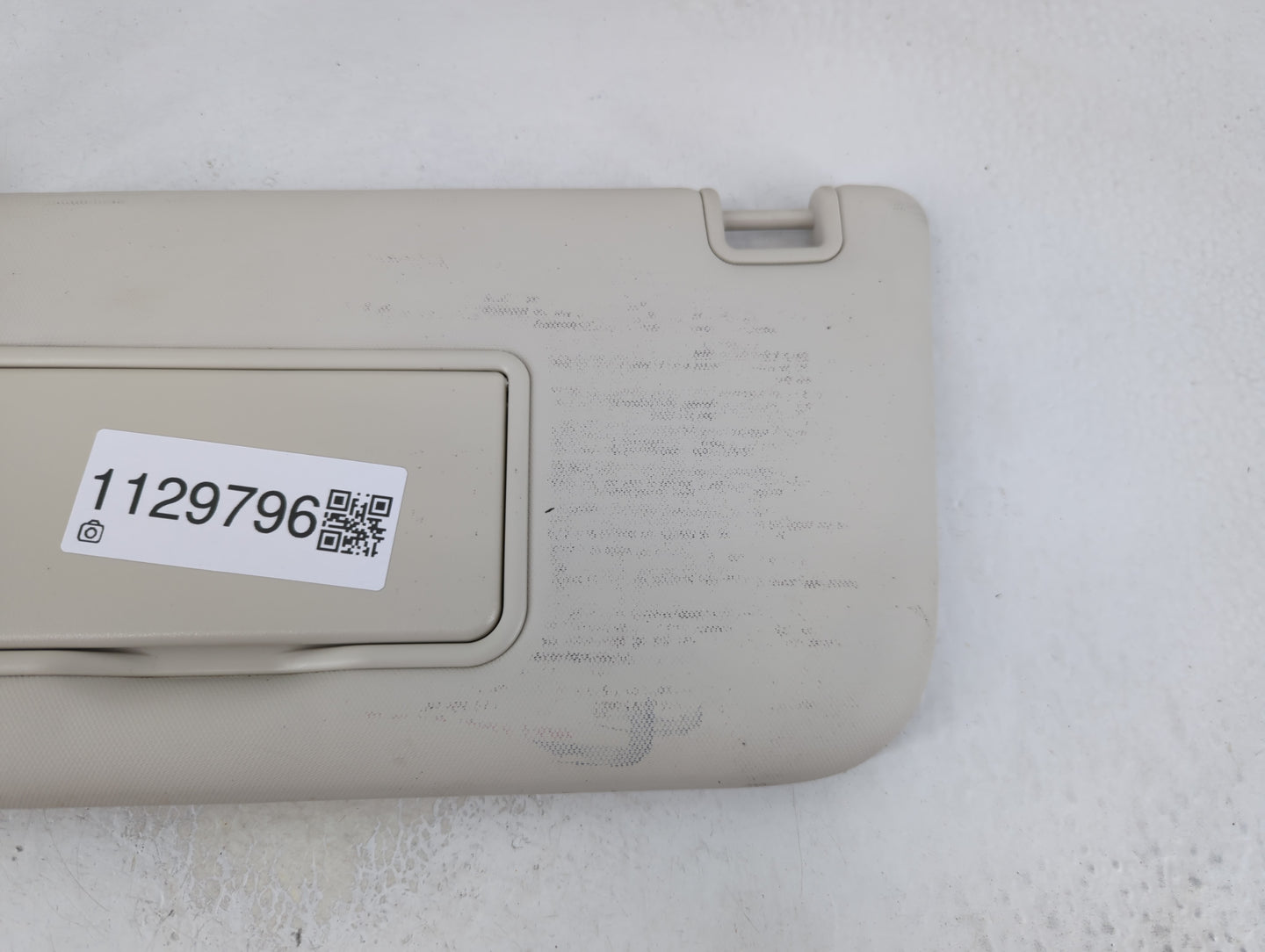 2013-2019 Ford Escape Sun Visor Shade Replacement Driver Left Mirror Fits Fits 2013 2014 2015 2016 2017 2018 2019 OEM Used A