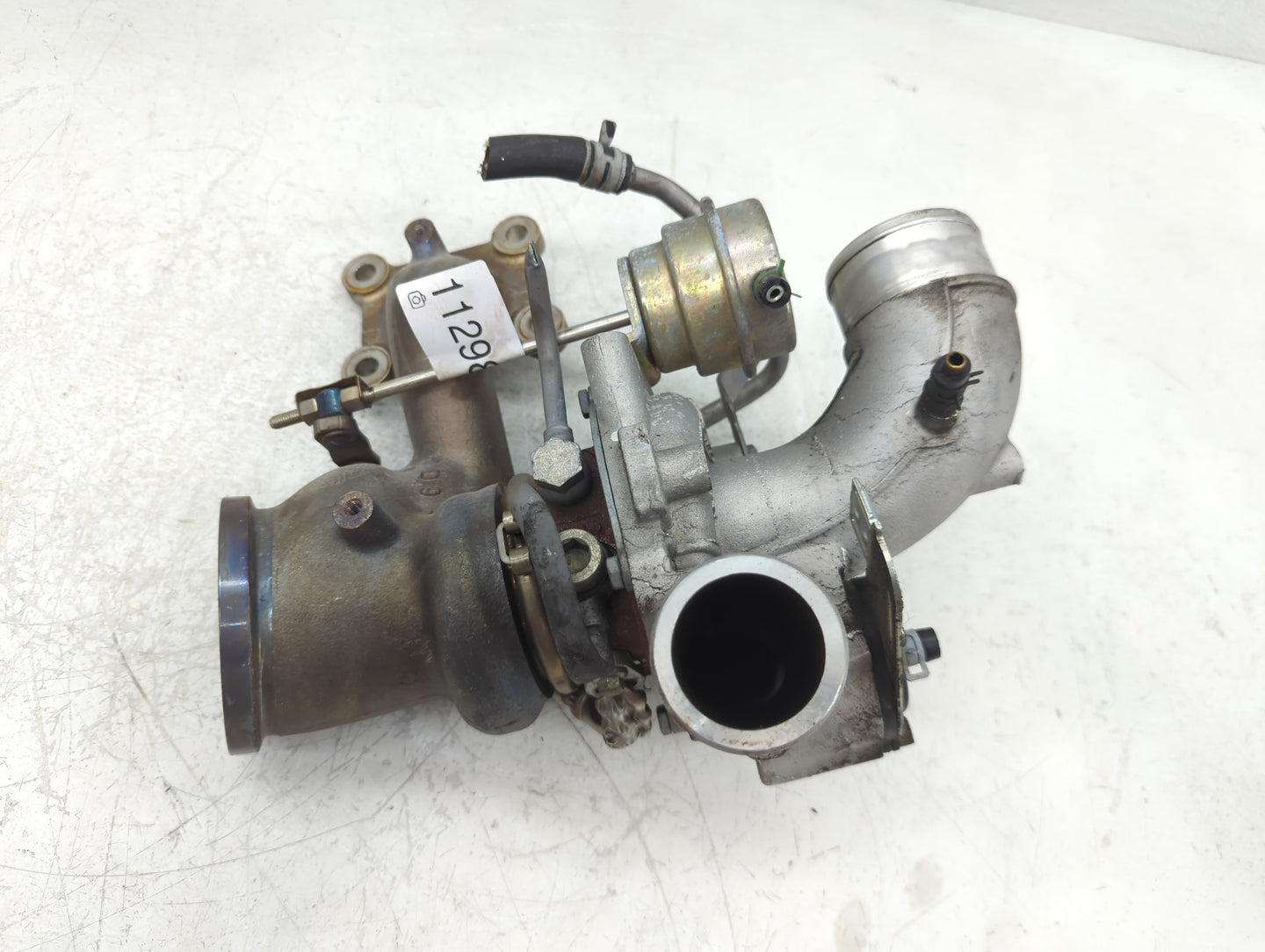 2013 Ford Escape Turbocharger Turbo Charger Super Charger Supercharger - Oemusedautoparts1.com